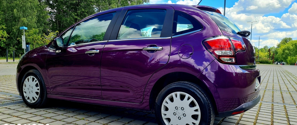 Citroen C3 cena 29500 przebieg: 16477, rok produkcji 2016 z Kolno małe 379
